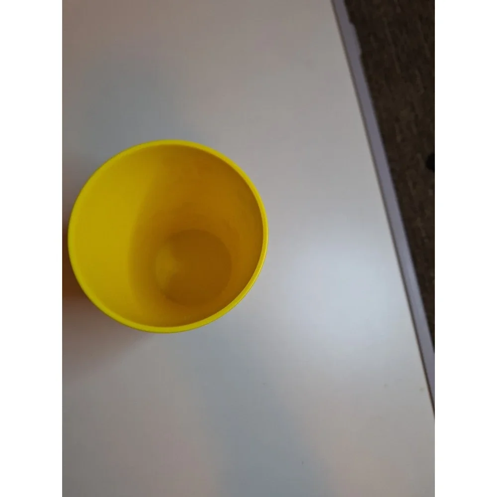 Mickey‎ Mouse Birthday Party Keepsake Cup Plastic 3D 1 good condition